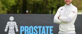 Danny Willett selects Prostate Cancer UK as Official Charity of the Betfred British Masters