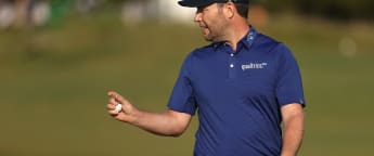 Grace delighted to be back in Major contention at Kiawah Island