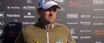 Wiesberger - I like it around here