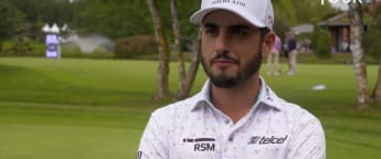 Ancer - The back nine is so hard