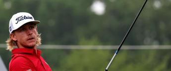 Antcliff and Southgate lead in Hamburg