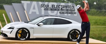 Day two digest: 2021 Porsche European Open