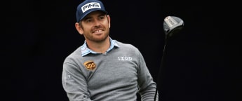 Oosthuizen shares lead as first round completed in San Diego