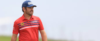Oosthuizen among leading trio in California