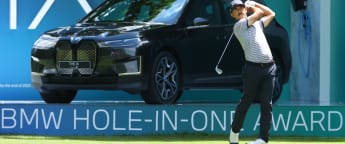 Ormsby sets the target in stormy Munich