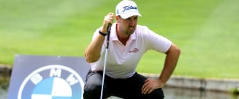 Kearney looking to 'march on' after taking Munich lead