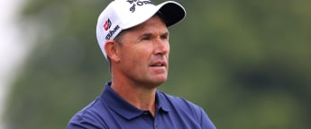 Harrington still has Major ambitions