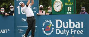 McDowell relishing weekend opportunity in Ireland