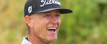 Berry Henson: Uber driver turned European Tour title contender