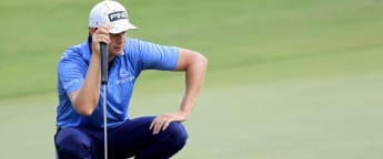 English maintains momentum to lead again in Memphis