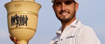 Ancer wins play-off to make history in Memphis 