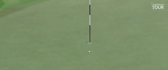 Chris Paisley - Round 1 Hole 14