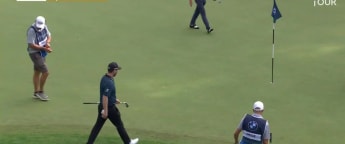 Grace - Round 2, Hole 11