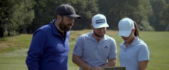 Recreating great shots from Seve and more | BMW PGA Championship