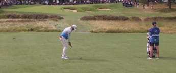 Lee Westwood - Round 3 Hole 7