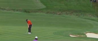 Schwab- Round 4, Hole 4