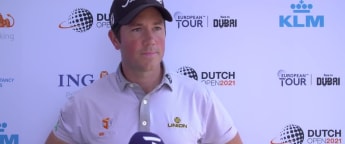 Enoch - Kept my irons in the right spots