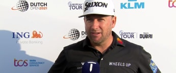 McDowell - I made the right decision coming here