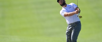 Rahm delights home fans with fast start in Madrid