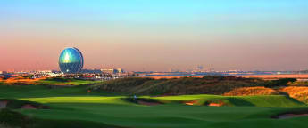Travel & Parking: Abu Dhabi HSBC Championship