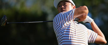 Lipsky matches lowest round in Andalucía Masters history