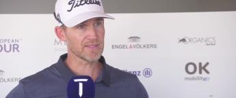 Lemke - It's always nice going bogey free