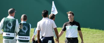 Bertasio leads by four in Vilamoura