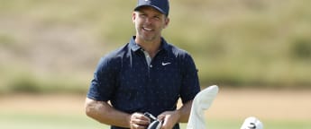 Casey has eyes on the big prize in Dubai