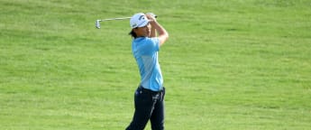 Lee and Casey fighting for the big prize in Dubai