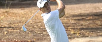 Perspective powering Garcia and Kaymer in Dubai