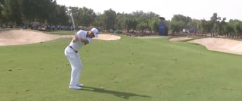 Kaymer | Round 2 | Hole 1 - DPWTC