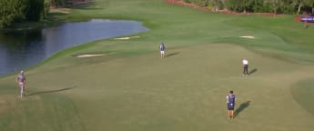 Horsfield | Round 3 | Hole 14 - DPWTC