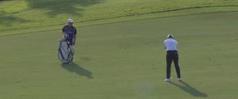 Horsfield | Round 3 | Hole 16 - DPWTC