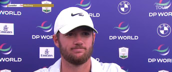 Horsfield - It wasn't my best stuff