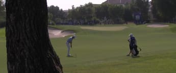 Hansen | Round 4 | Hole 10 - DPWTC