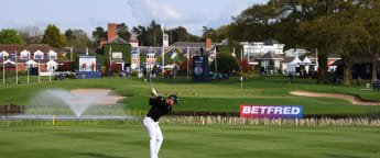 Tickets to go on sale for the 2022 Betfred British Masters hosted by Danny Willett