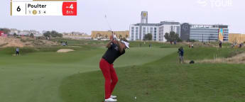 Poulter | Hole 6 | Round 1