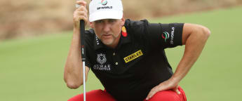 Poulter motivated by father-son rivalry