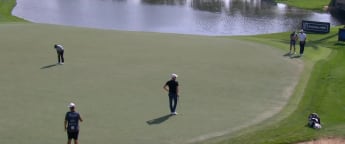 Zanotti | Hole 7 | Round 2