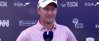 Harding  -  I've got to keep doing what I'm doing