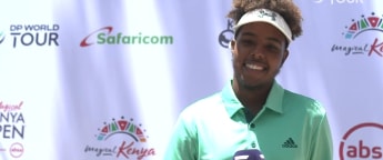 Kibuga - I feel the support, it's everywhere and amazing