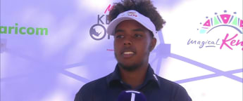 Kibugu - I tried to enjoy it the best I could