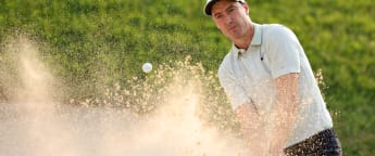 Fisher part of leading four in Hartbeespoort