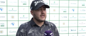 Du Plessis - I had to stay very patient