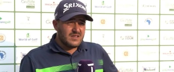 Du Plessis -  I just kept calm