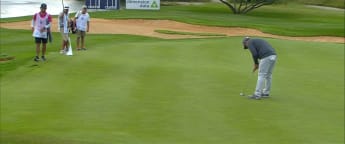 Coetzee Round 1 Hole 11