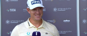 Du Preez - I was just having fun