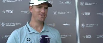 Du Preez - To go blemish-free is really, really cool 