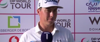 Hanna - I'm happy with how today went