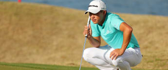 Morikawa marches on in Texas